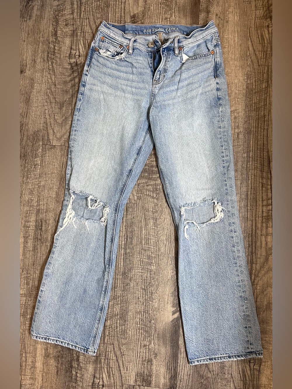 90's Bootcut American Eagle Jeans